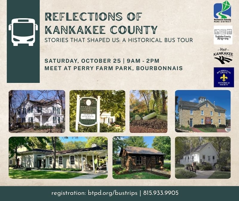 Reflections of Kankakee County