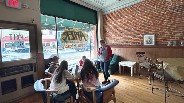 Photos: First look at new After Teen Center in Oregon