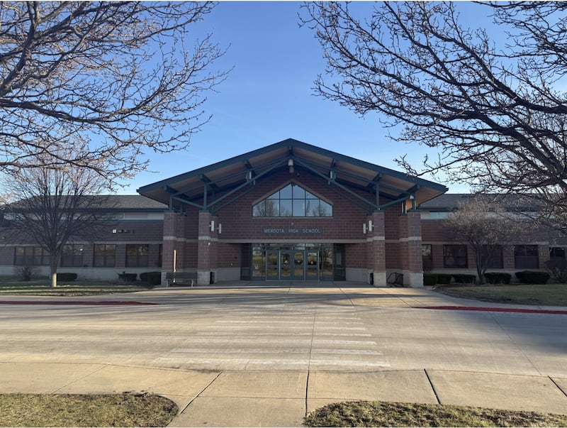 Mendota Township High School.
