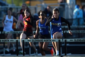Wheaton North’s Sophia Dalrymple advances to track finals in 3 events: Friday Suburban Life sports roundup