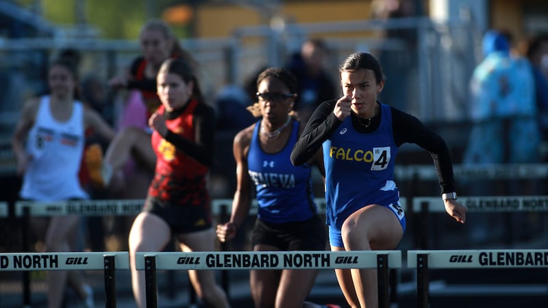 Wheaton North’s Sophia Dalrymple advances to track finals in 3 events: Friday Suburban Life sports roundup