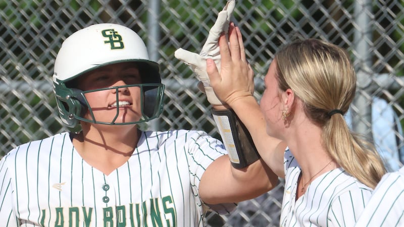 2026 NewsTribune Softball All-Area Team