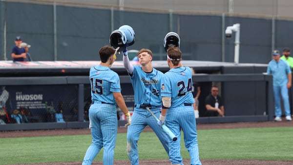 Photos: Marquette defeats Freeburg to claim third in Class 2A State baseball