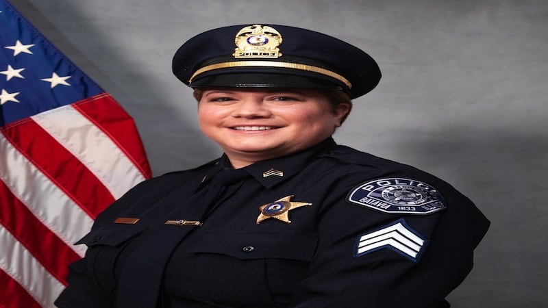 Batavia police sergeant graduates from command staff school