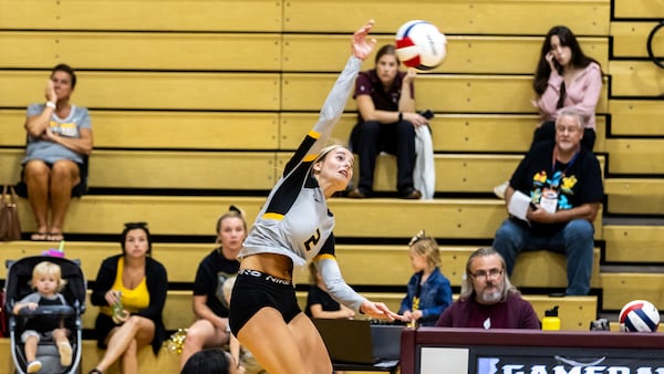 Meet the 2025 Herald-News Girls Volleyball All-Area Team