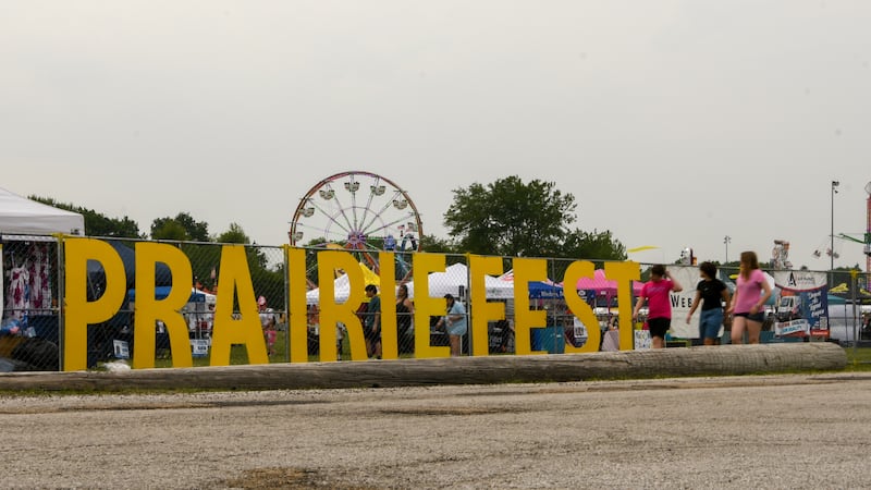 5 Things to Do: Prairie Fest in Oswego, Blues on the Fox this weekend