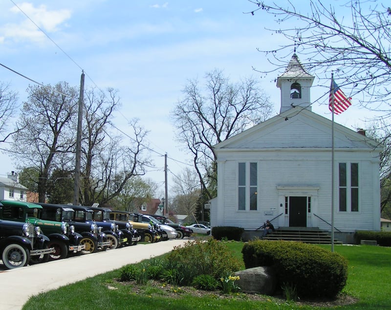 The Oswego’s Little White School Museum, 72 Polk St. Regular museum hours are Thursdays, 2 to 6:30 p.m.; Fridays, 11 a.m. to 3 p.m.; Saturday and Sunday 9 a.m. to 2 p.m.; and Mondays, 4 to 9 p.m. The museum is closed Tuesdays and Wednesdays.