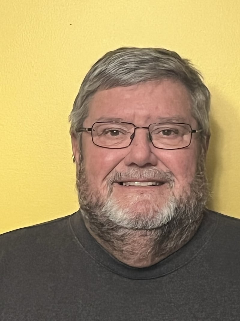 Richmond Village Board candidate Ron Kay