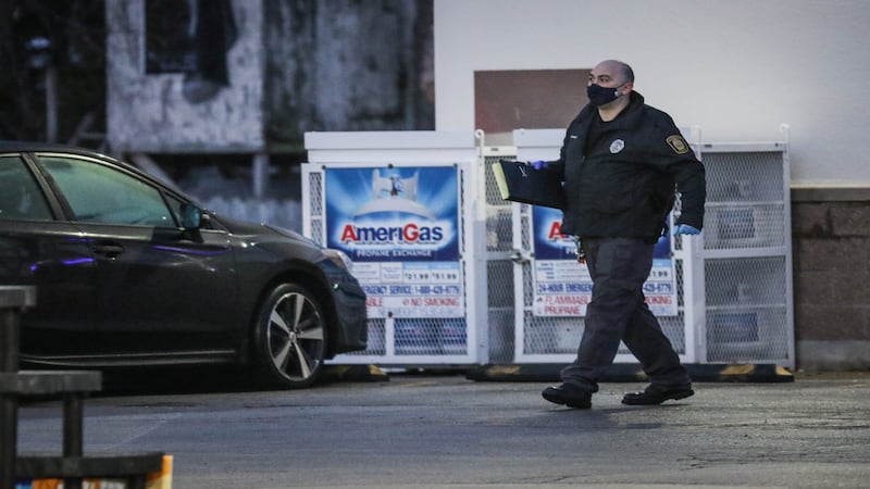 Jury finds Cicero man guilty of shooting clerk at Marengo gas station, robbery 5 years ago