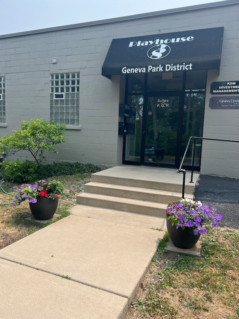 Tickets are now on sale for Geneva Park District Playhouse 38′s performance of “Vrooommm!,” a fast-paced story filled with kooky fans and drivers in pursuit of high-octane glory.