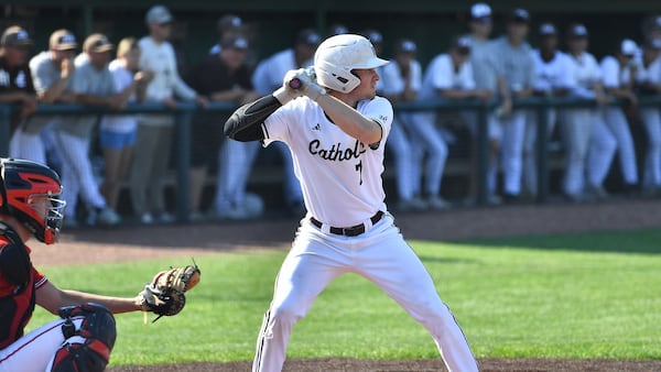 Steve Martin, Evan Wills lead Joliet Catholic to Class 3A baseball regional semifinal win over Streator