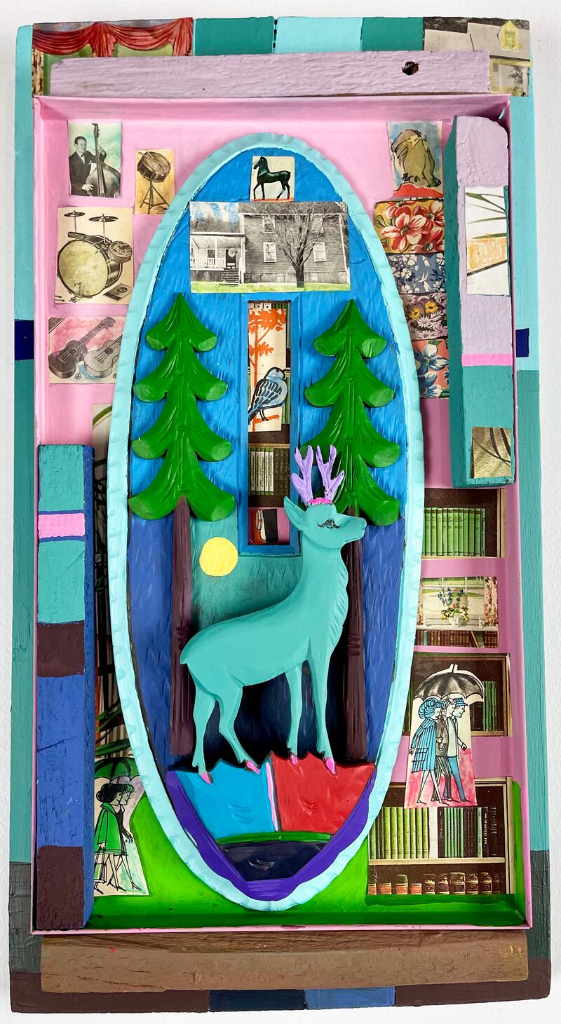 KNeveu – Sunlit Forest