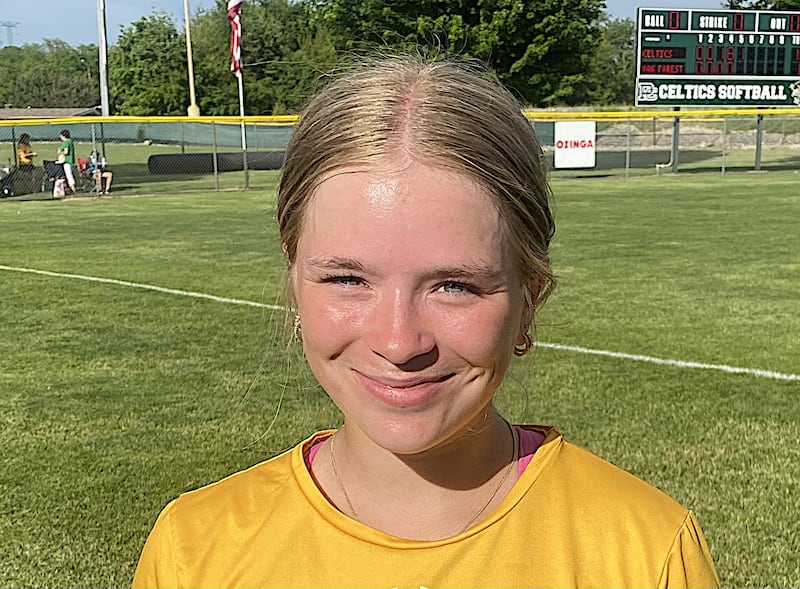 Providence's Ava Misch