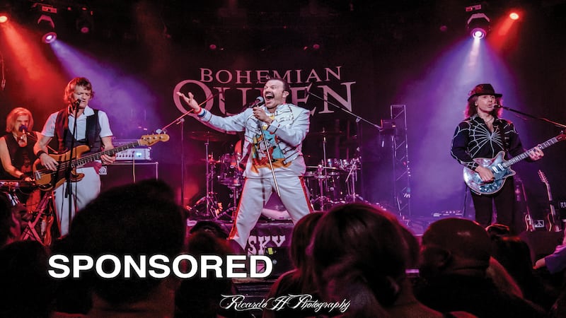 March Magic at Raue Center: From Bubbles to Rock Legends