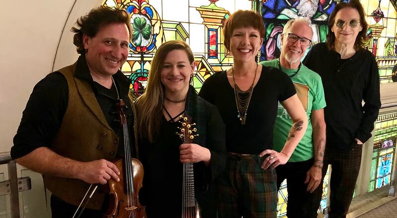 Classic Blast returns to the Joliet Area Historical Museum for an evening blending classic rock and classical music. 
Photo provided by Heritage Corridor Destinations.