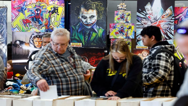 5 Things to Do: Whiskey tasting at Morton Arboretum, DuPage Comic Con this weekend