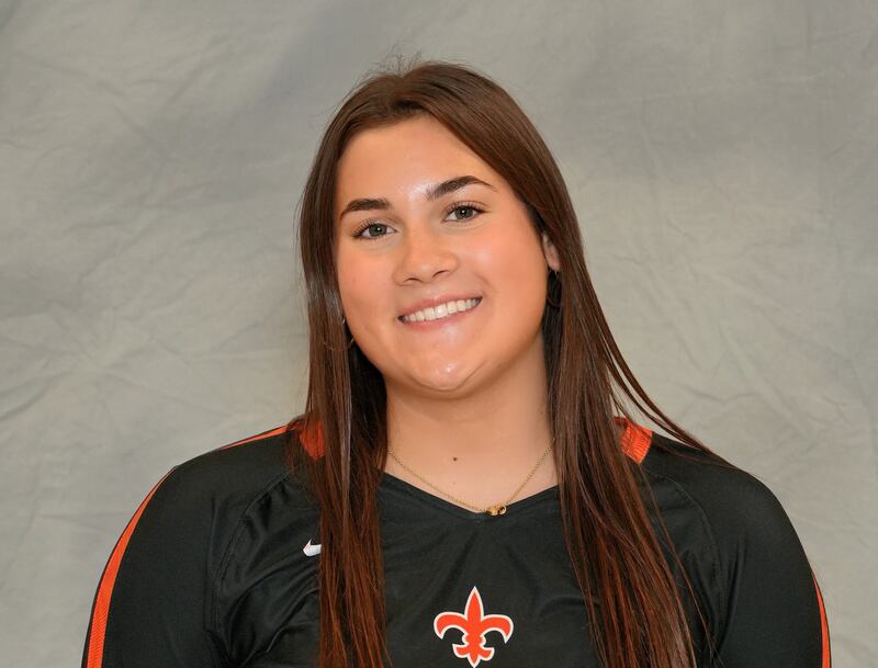 St. Charles East's Kaylee McInnis