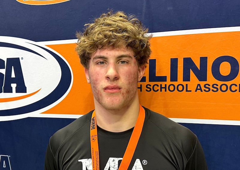 Marmion's Vinnie Testa