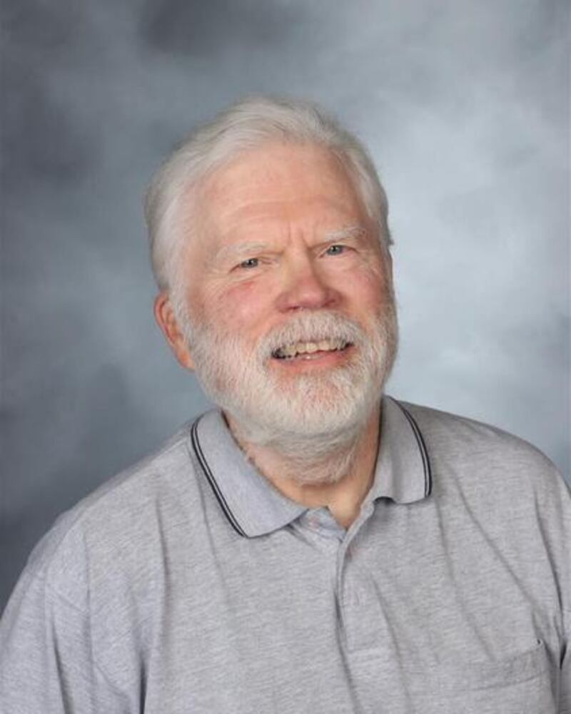 Gary Johnson of Parkview Christian Academy in Yorkville.