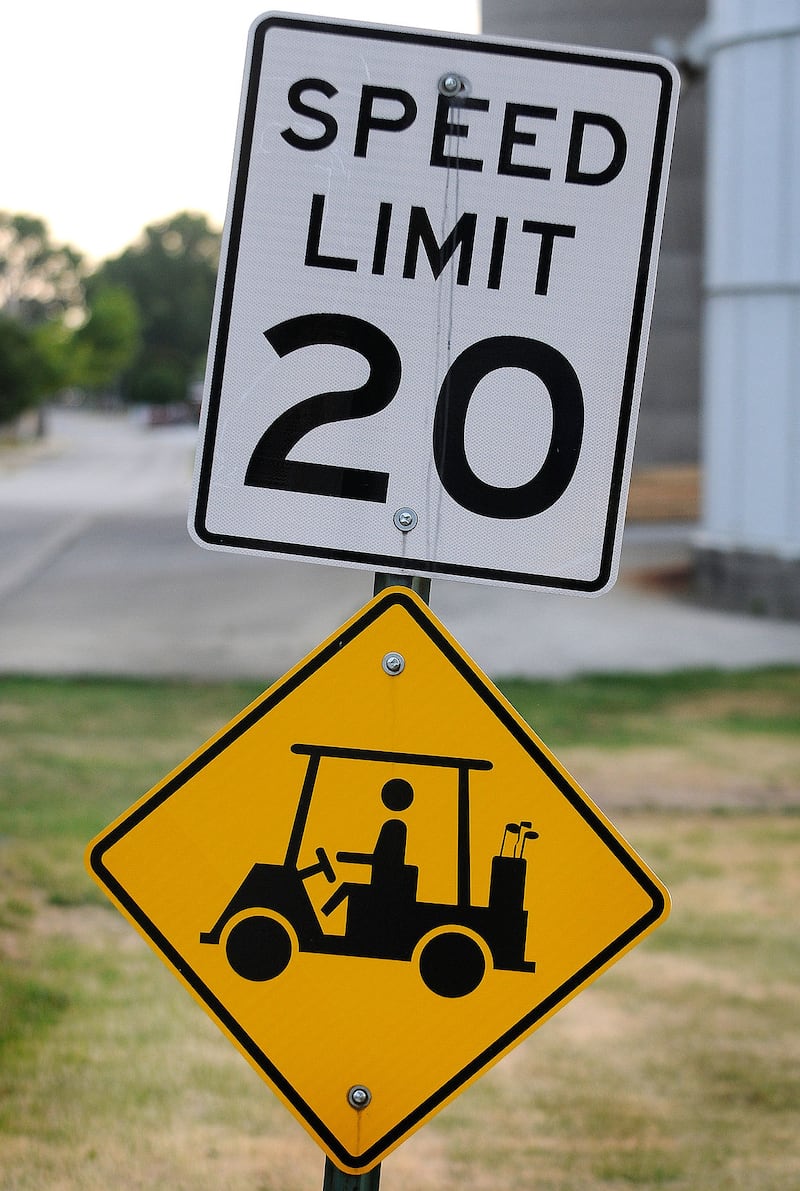 Manteno golf carts (copy)