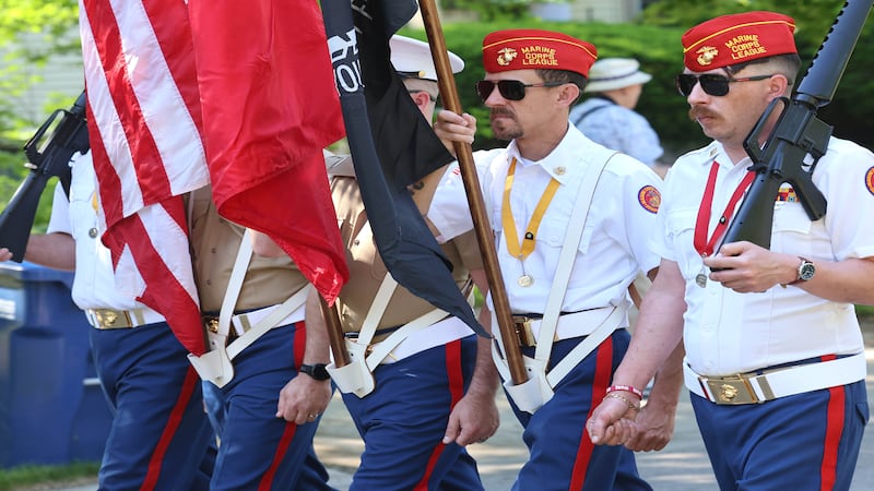 DeKalb remembers lives lost this Memorial Day with solemn events
