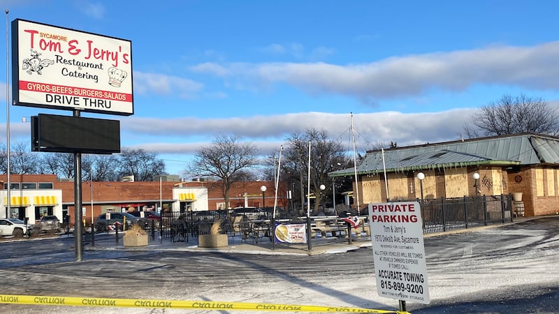 Sycamore’s Tom & Jerry’s will reopen after fire, owners announce temporary location