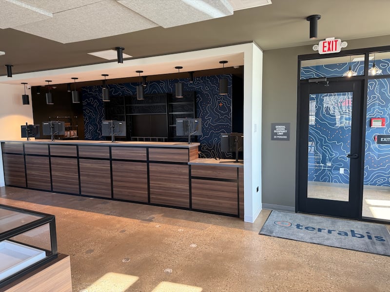 Terrabis plans to celebrate its fourth Illinois dispensary in Woodstock Saturday, March 22, 2025.