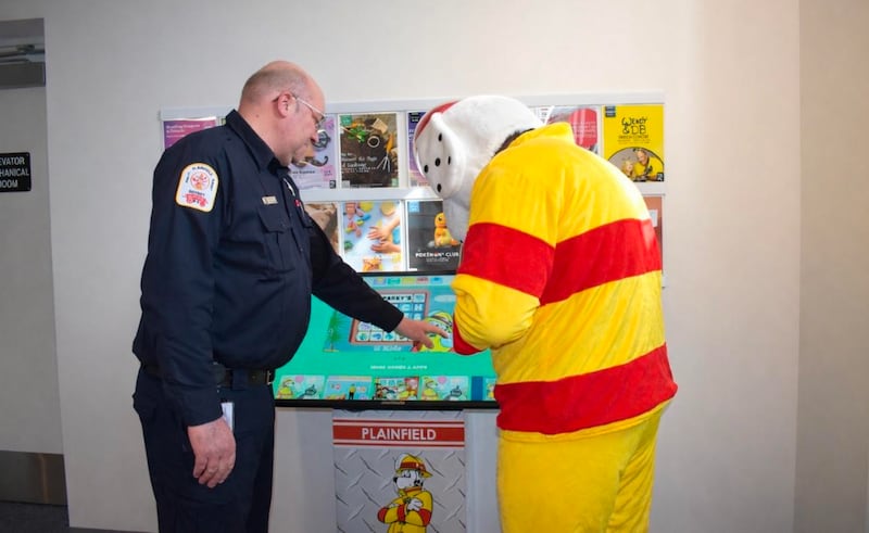 The Plainfield Fire Protection District is partnering with the Plainfield Public Library District and the Plainfield Park District as part of a program aimed at empowering residents with essential fire and life safety education.