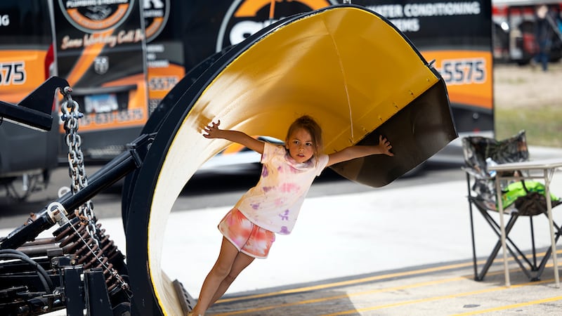 Photos: 2026 Rock Falls' Touch-a-Truck