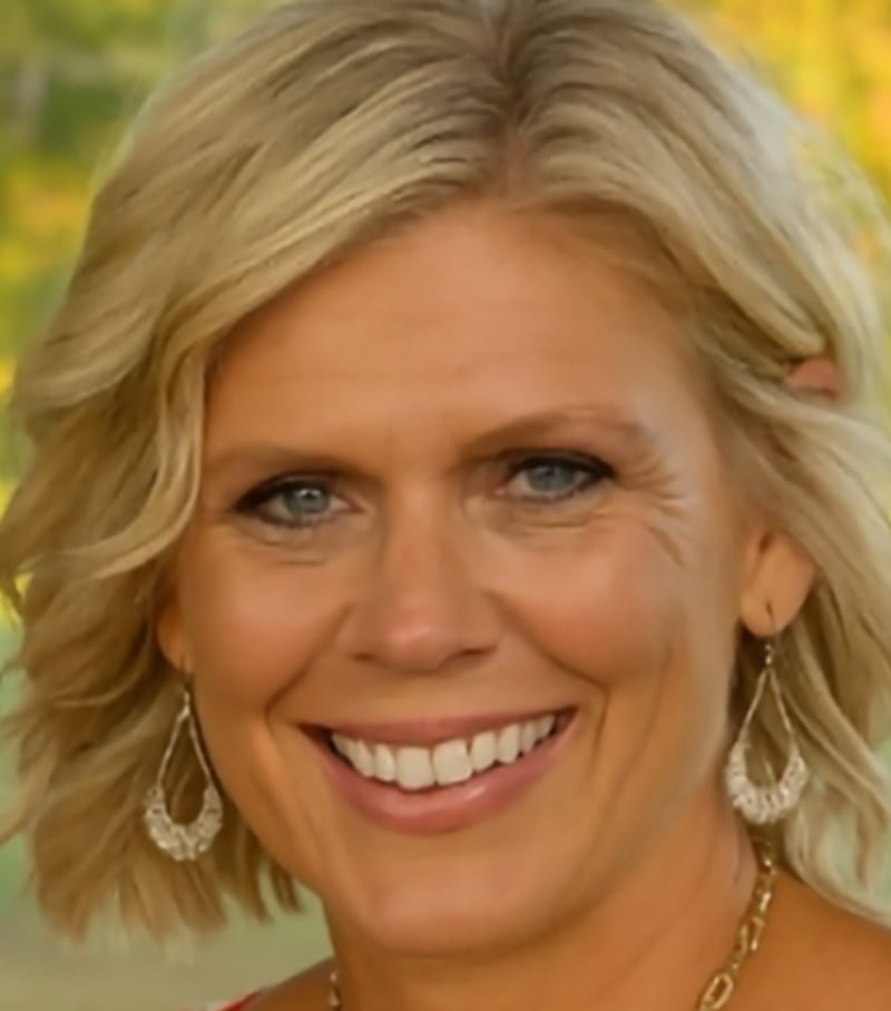 Julie Bickelhaupt, who is running for Congress of the 17th District.