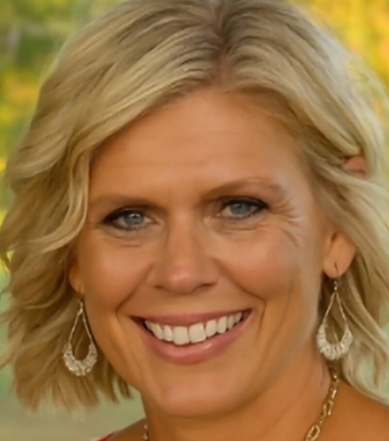 Julie Bickelhaupt, who is running for Congress of the 17th District.