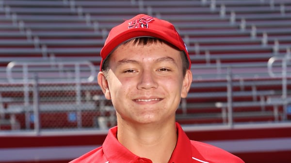 Hinsdale Central sophomore Michael Jorski is the Suburban Life Boys Golfer of the Year