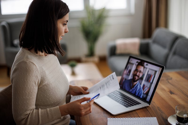 Surf Internet - New Year, New Job? The Internet’s Impact on Job Searches and Hiring Practices