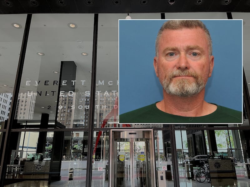 Retired Joliet Police Sgt. Dwayne Killian, a member of the Tri-County Auto Theft Task Force, had filed a false arrest lawsuit against his colleague, retired Joliet Police Sgt. Ed Grrizle, in federal court in 2023.