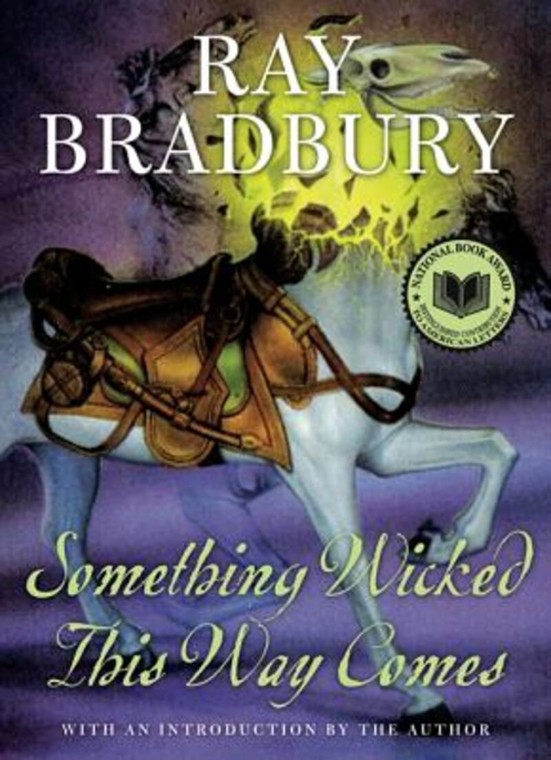 Villa Park Public Library invites the public to join its Grim Readers Book Club at 7 p.m. Monday, July 28, 2025, for this month’s discussion on Ray Bradbury’s Something Wicked This Way Comes.