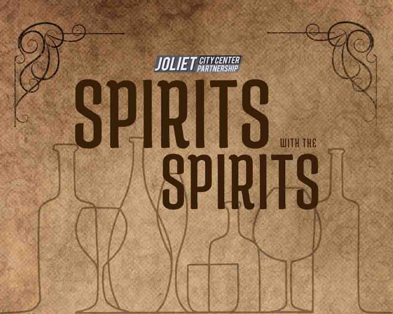 Spirit with the Spirits in downtown Joliet