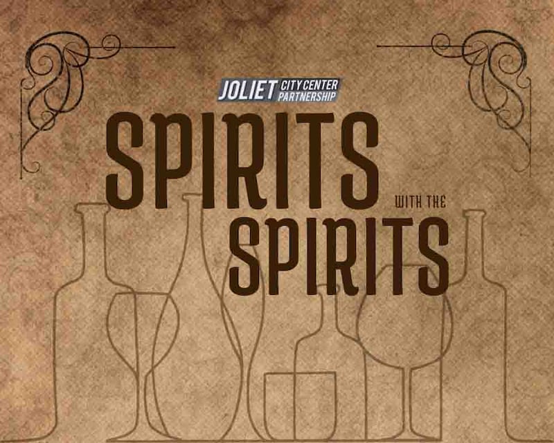 Spirit with the Spirits in downtown Joliet