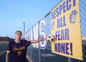 2025 NewsTribune Boys Soccer Player of the Year: Mendota’s Johan Cortez