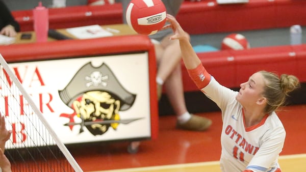 Presenting The 2025 Times All-Area Girls Volleyball Team