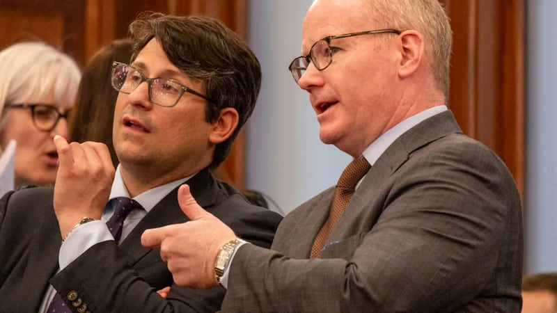 Prisoner Review Board reform bill clears Illinois Senate