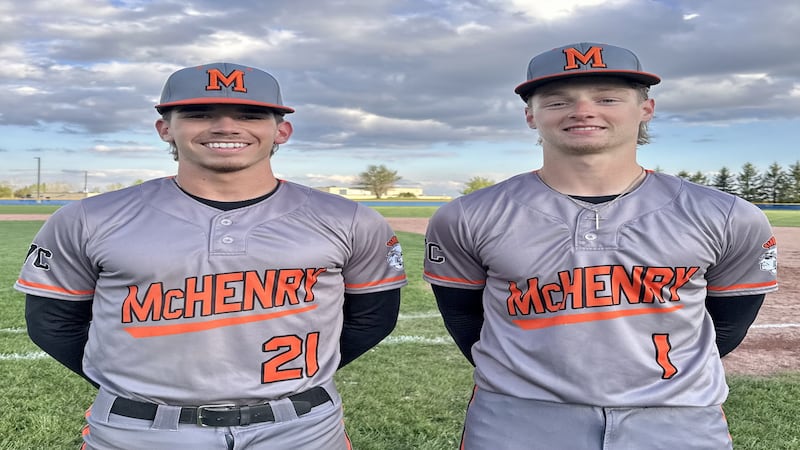 Nathan Neidhardt fires complete game, Kaden Wasniewski plays long ball as McHenry beats Burlington Central