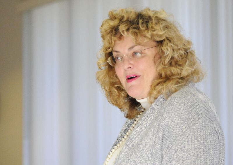 State Rep. Lindsay Parkhurst
