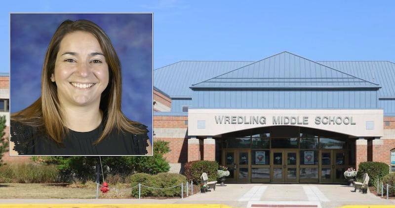 Francesca Favero has been appointed as the next principal of Wredling Middle School in St. Charles, effective July 1, when Principal Tim Loversky is set to retire.