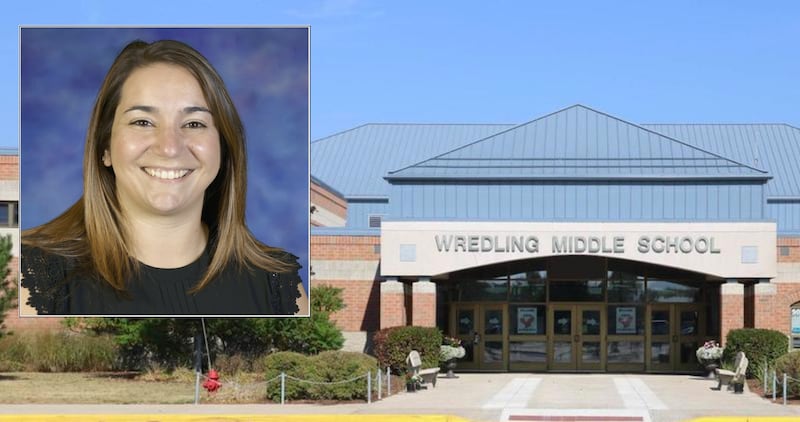 Francesca Favero has been appointed as the next principal of Wredling Middle School in St. Charles, effective July 1, when Principal Tim Loversky is set to retire.