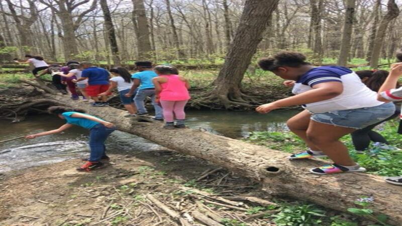 Grant helps bring outdoor education to Joliet District 86 students