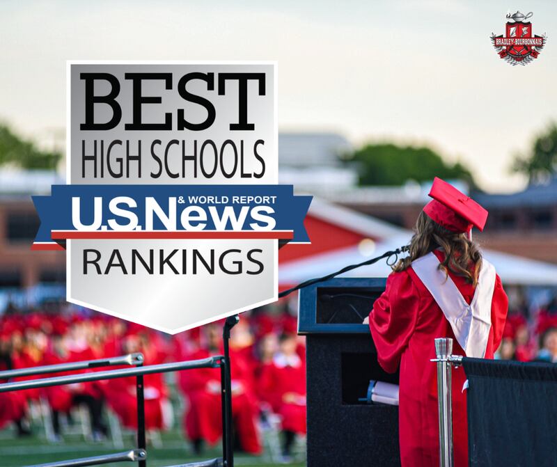 BBCHS has been ranked first in Kankakee County, 160th in the state of Illinois, and 4,355th in the nation by U.S. News & World Report for 2024-25.