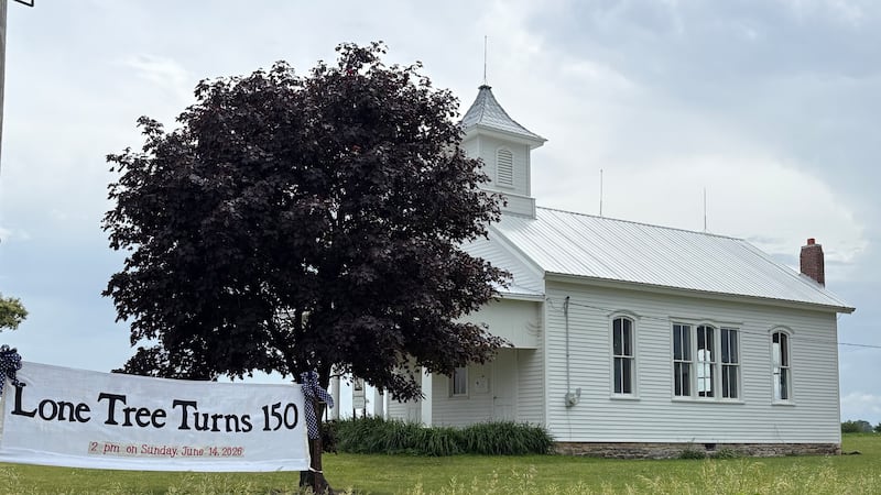 Tiskilwa marks 150th year for Lone Tree Schoolhouse