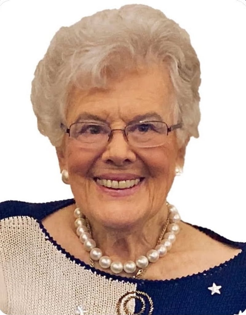 Irene Napier, 99, died on July 17, 2025.