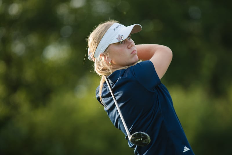 Sarah Scott of Lemont.