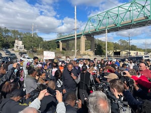 Photos: Remembering when Rev. Jesse Jackson visited Peru